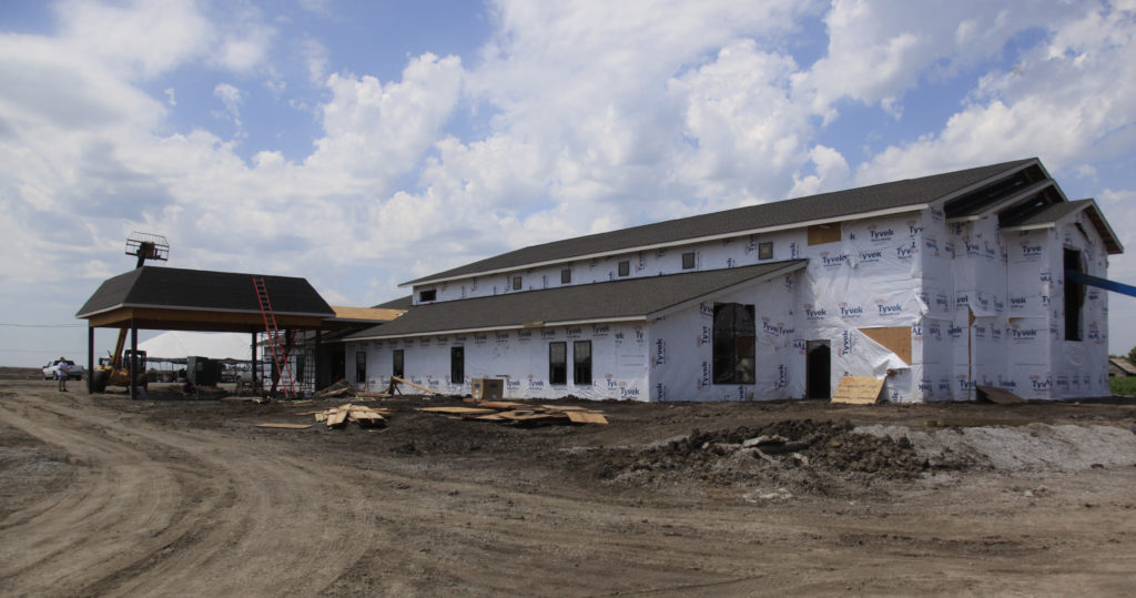 Builders flock to Eudora church News, Sports, Jobs Lawrence Journal